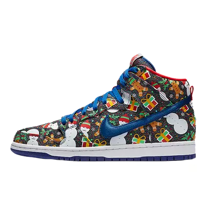 Nike sb 2024 ugly christmas