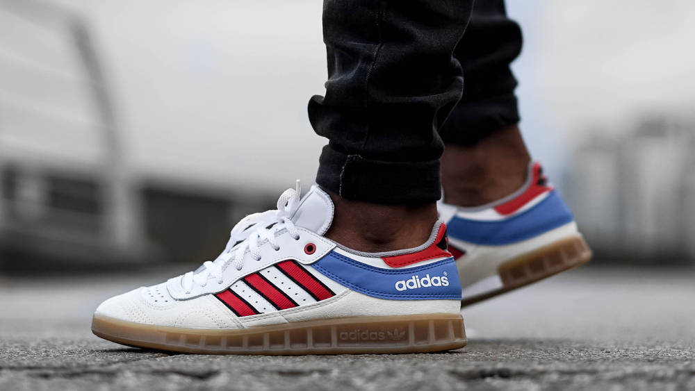 adidas Bring '80s Vibes Back With Handball Top Model adidas-handball-top