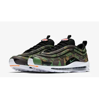 Nike Air Max 97 Country Camo UK Where To Buy AJ2614 201 The