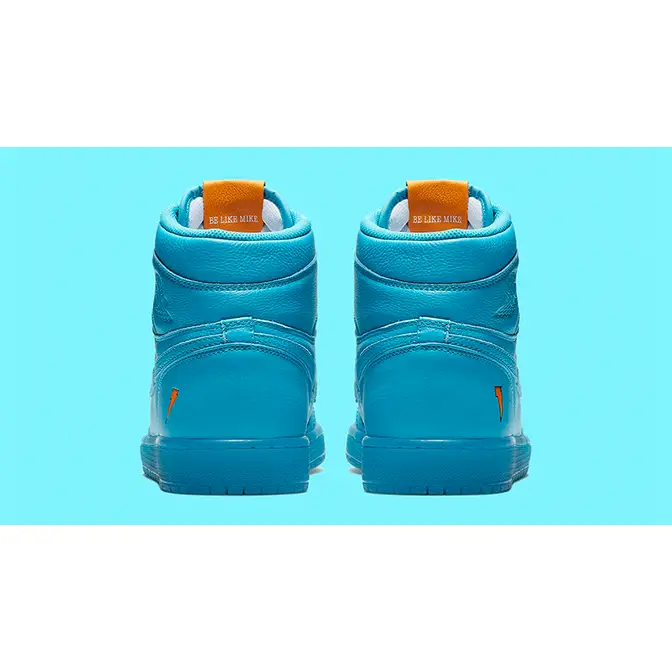 Gatorade jordans hot sale blue