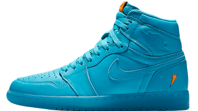 blue gatorade shoes