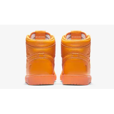 Air jordan 1 gatorade orange best sale