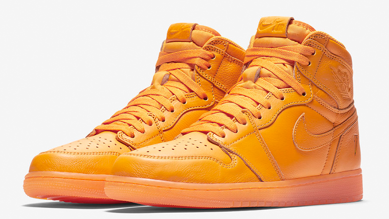 Jordan 1 Gatorade Orange Where To Buy AJ5997 880 The Sole Supplier