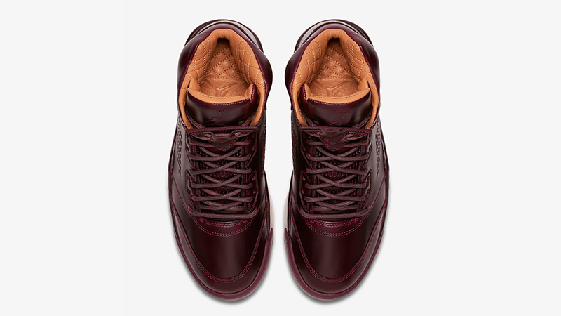 Jordan 5 Premium Bordeaux