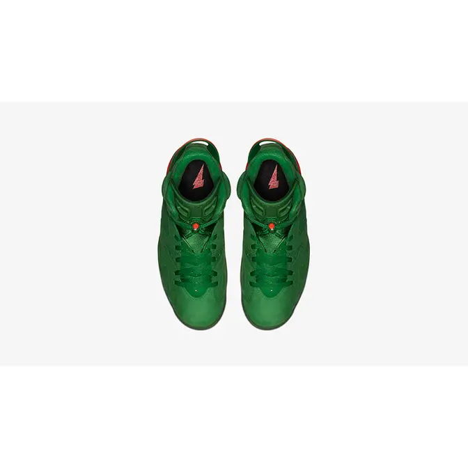 Jordan 6 hot sale gatorade stockx