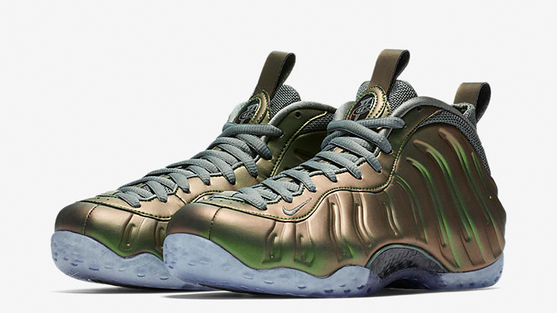 Nike Air Foamposite One Dark Stucco Where To Buy AA3963 001 The Sole Supplier