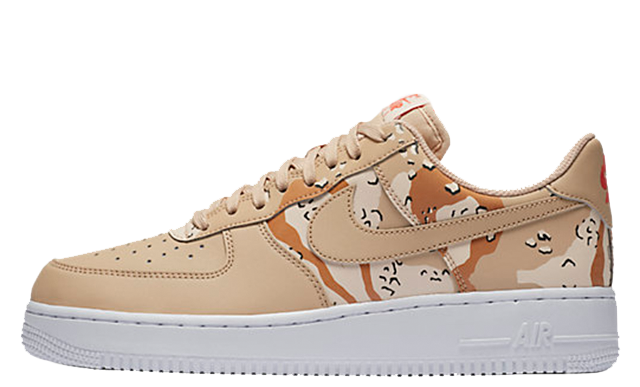Nike Sportswear Winter Camo Nike Air Force Nike Air Force 07 LV8