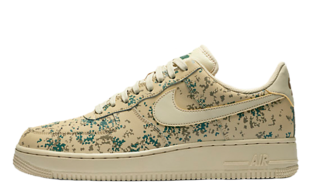 air force 1 camo pack