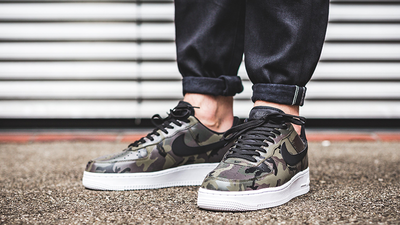 nike air force country camo