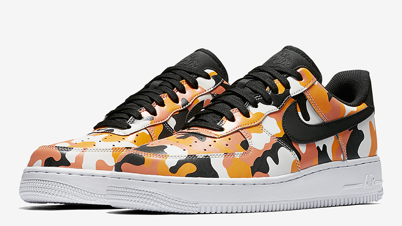 Nike Air Force 1 07 LV8 Country Camo 
