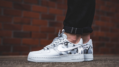 country camo air force 1