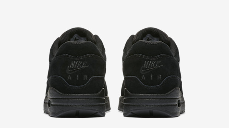Nike Air Max 1 Jewel Triple Black 