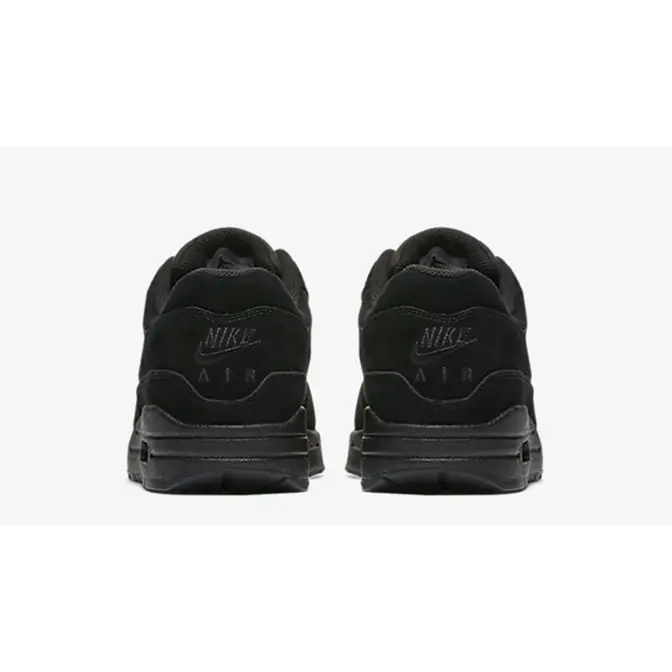 Air max 1 hotsell premium jewel triple black