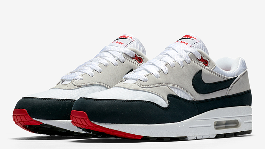 Nike Air Max 1 OG Obsidian | Where To Buy | 908375-104 | The Sole Supplier