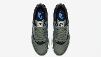air max 1 clay green