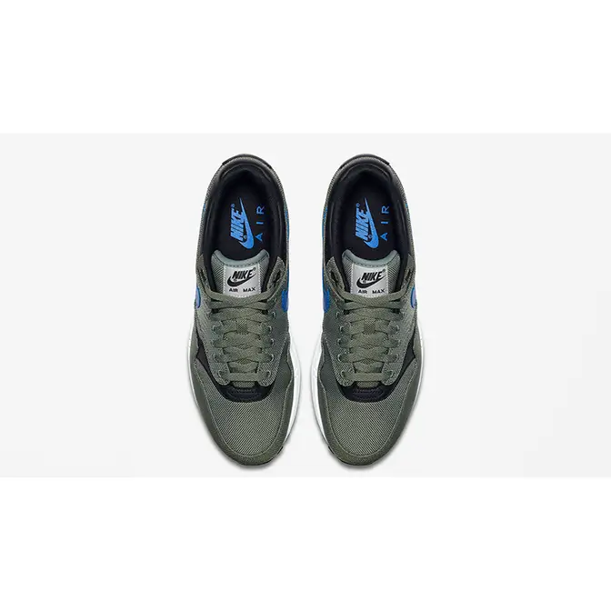 Nike air max 1 premium best sale clay green