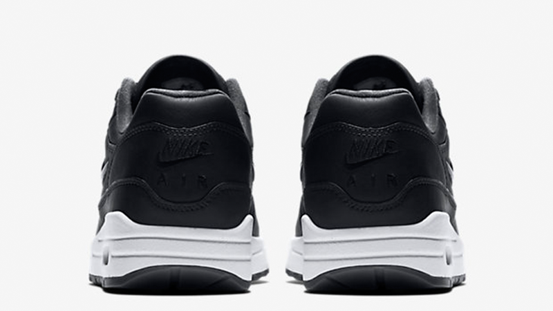 Nike Air Max 1 Premium Jewel Black Womens