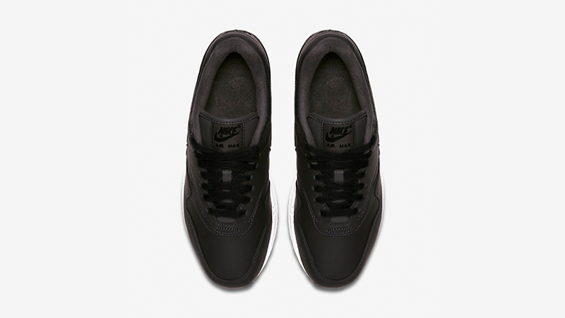 Nike Air Max 1 Premium Jewel Black Womens