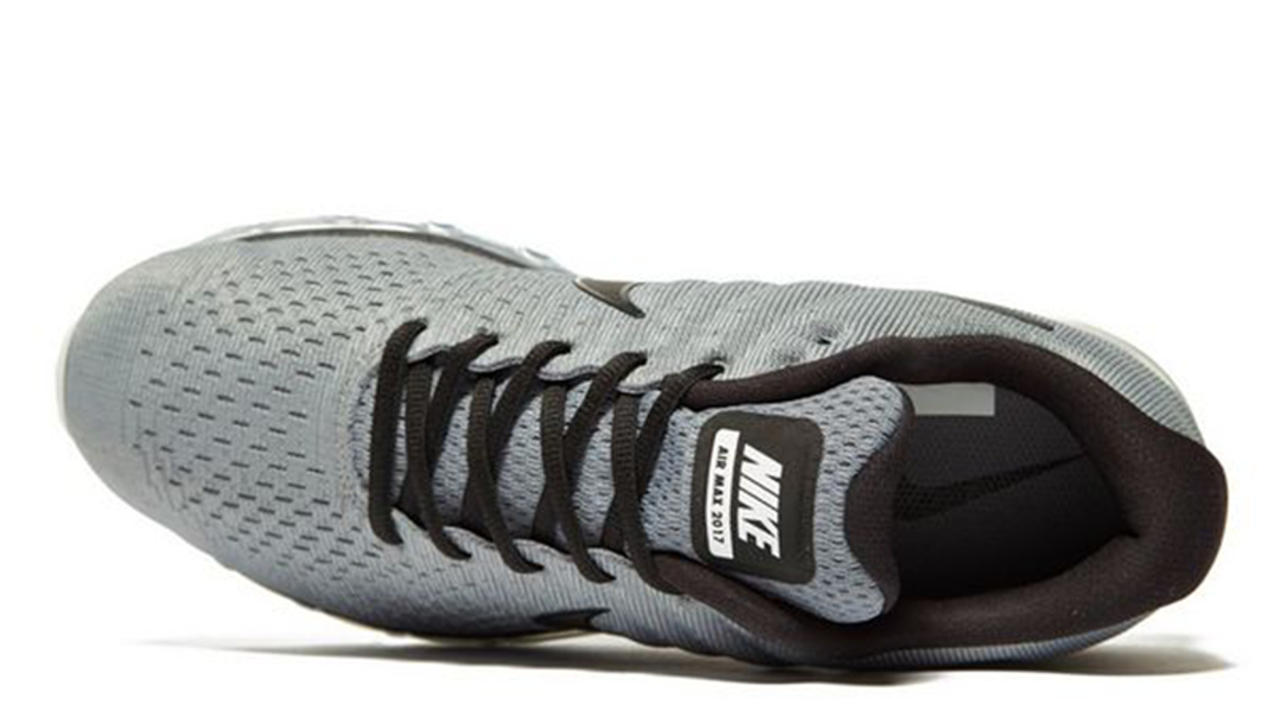 Nike Air Max 2017 Grey Black JD Exclusive 02