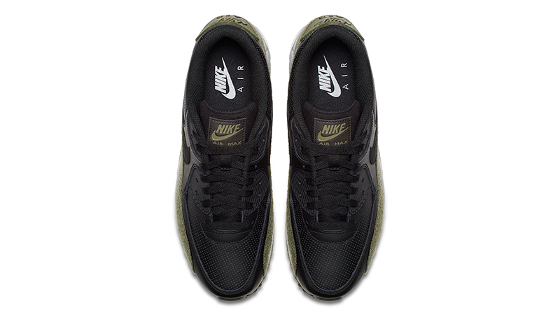 Nike Air Max 90 HAL Black Olive