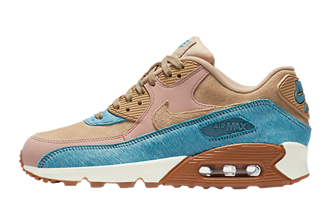 nike air max 95 lx smokey blue