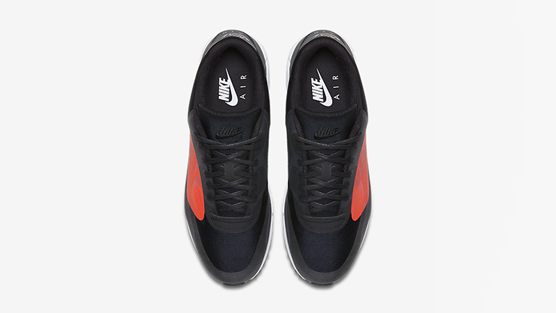 Nike Air Max 90 NS GPX Black Crimson
