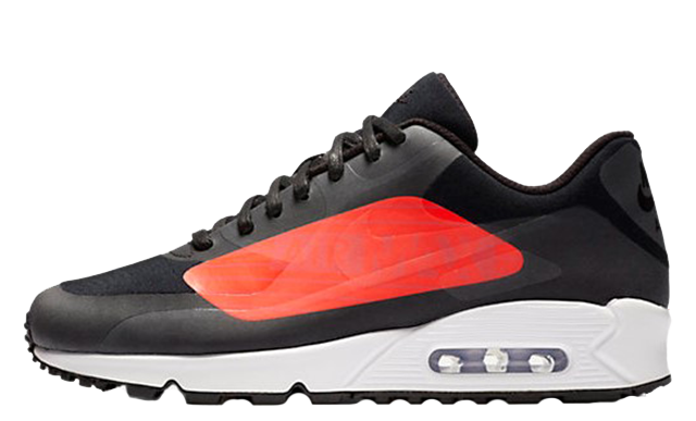 Nike Air Max 90 NS GPX Black Crimson AJ7182-003