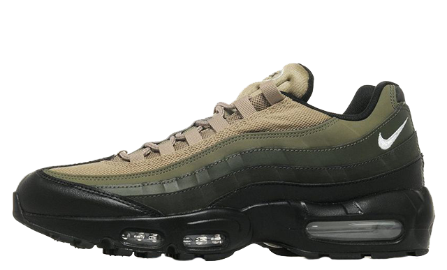green and black 95s