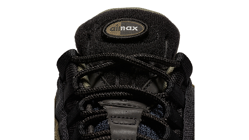 Nike Air Max 95 HAL Black Khaki