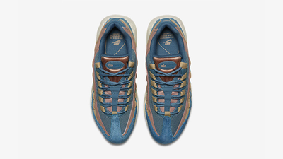 air max 95 smokey blue