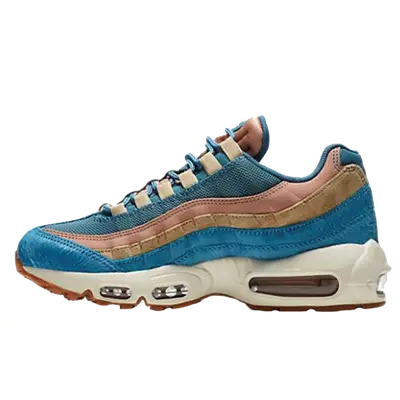 nike air max 95 lx smokey blue