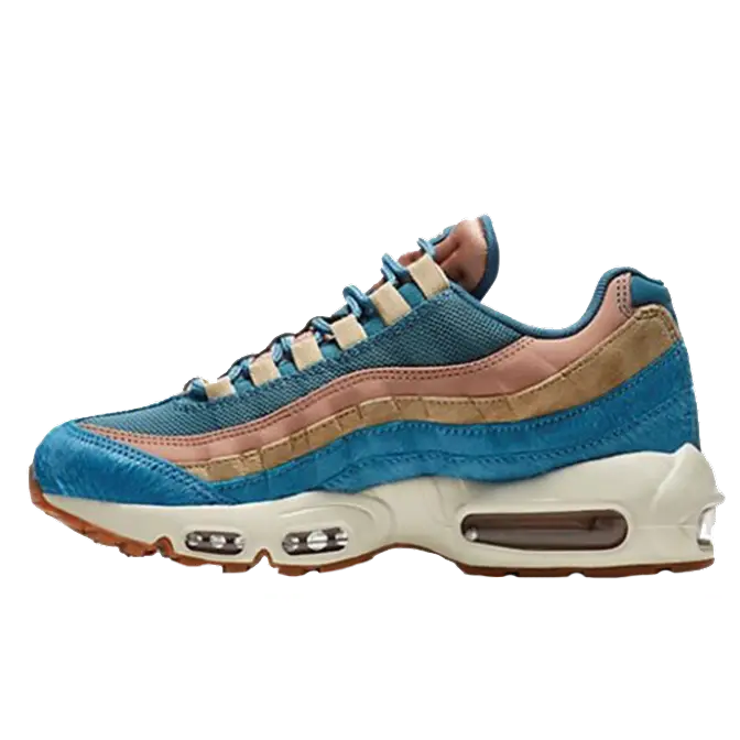 Nike air max hot sale 95 smokey blue