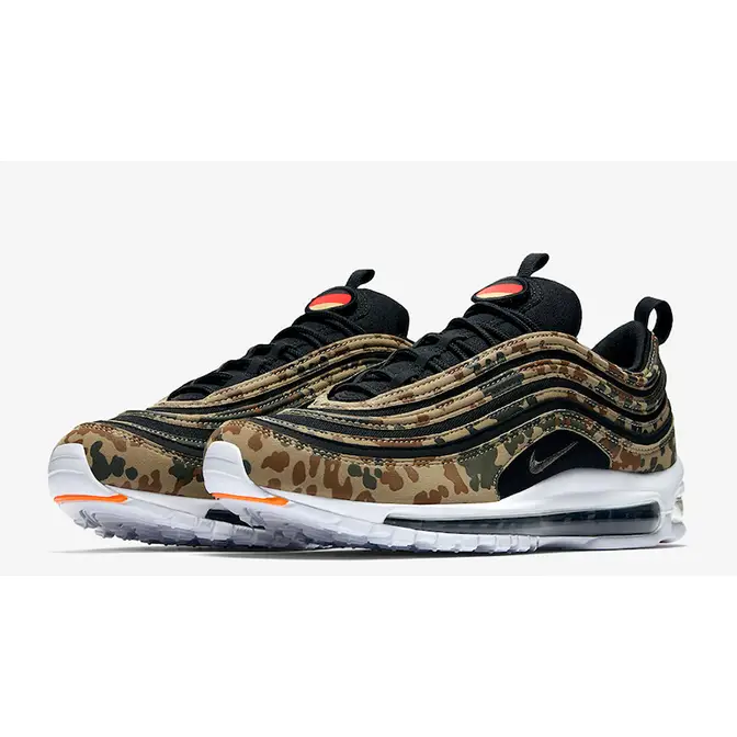 Camo shop nike 97