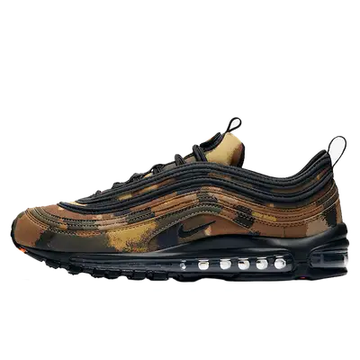 Nike Air Max 97 Country Camo Italy Where To Buy AJ2614 202 The Sole Supplier