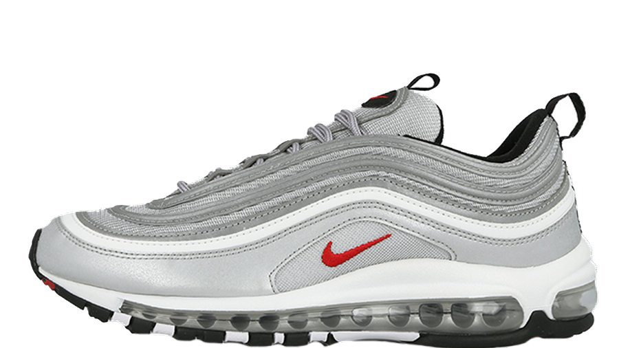 nike air max 97 womens silver