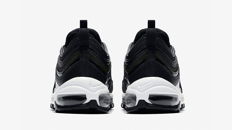 nike air max 97 premium black white
