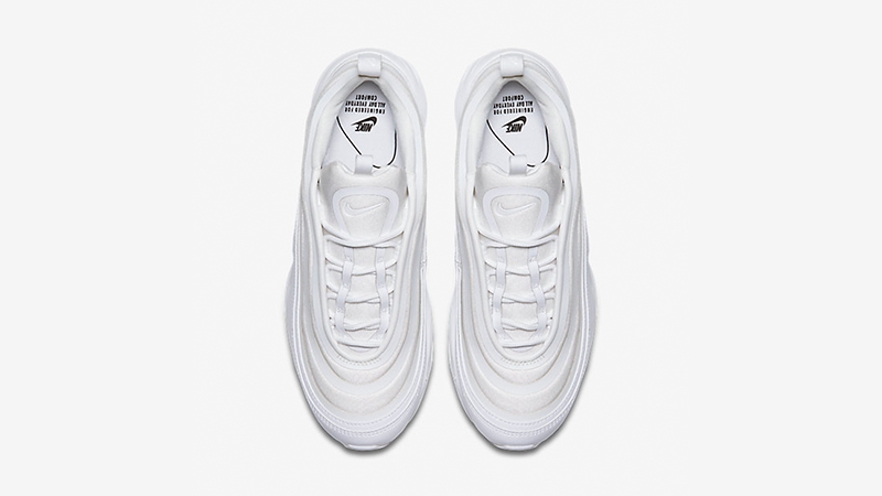 nike air max 97 ultra white womens