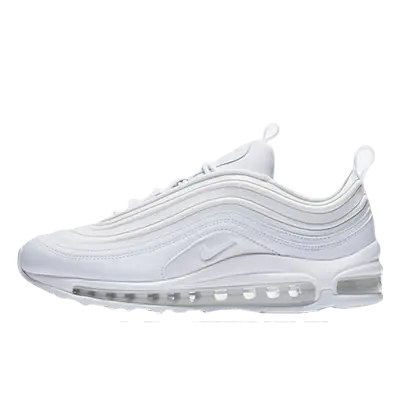 All white nike 97 sales womens