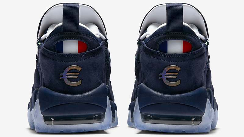 Nike Air More Money French Euro | Where 