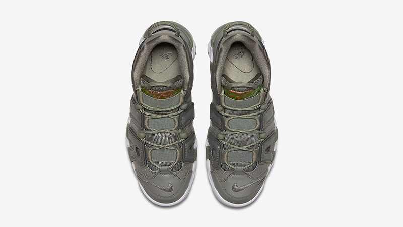Nike Air More Uptempo Shine