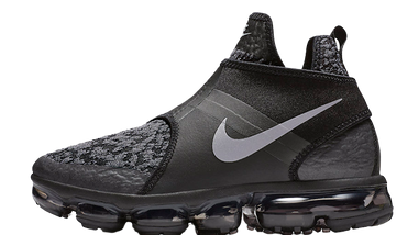 Nike Air VaporMax Chukka Slip Black Nike Air VaporMax Chukka Slip Black