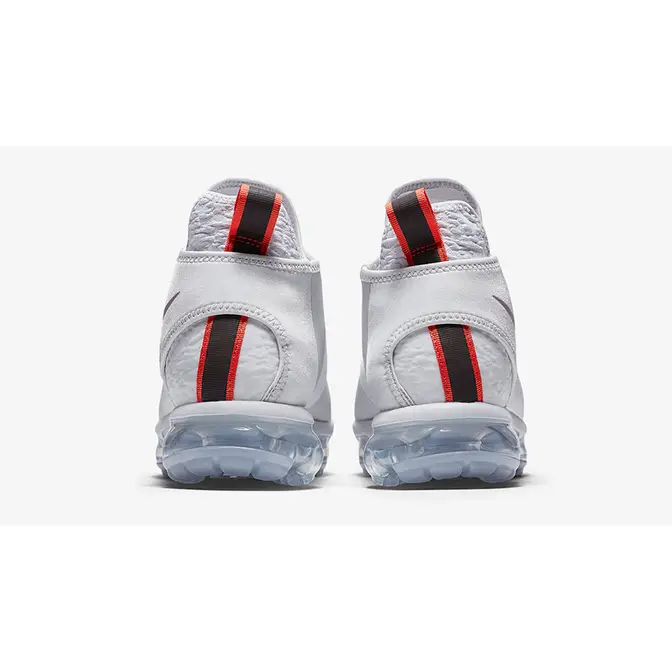 Air vapormax chukka slip pure platinum best sale