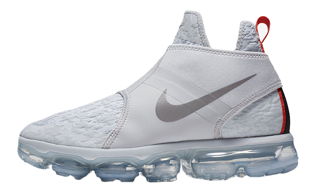 Nike Air VaporMax Chukka Slip White AO9326-001