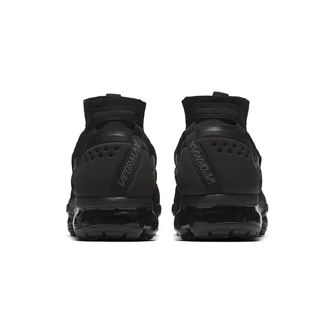 Nike Air VaporMax Utility Triple Black | Where To Buy | AH6834-001 ...