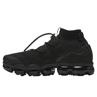 air vapormax utility triple black