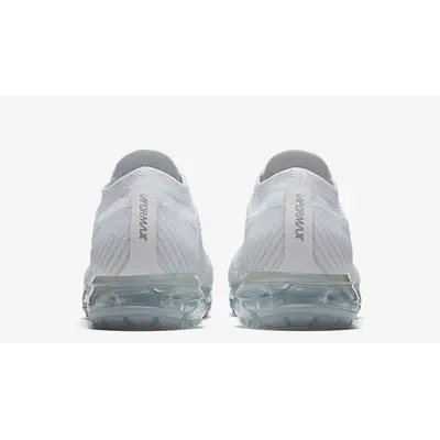 Nike air vapormax white christmas best sale