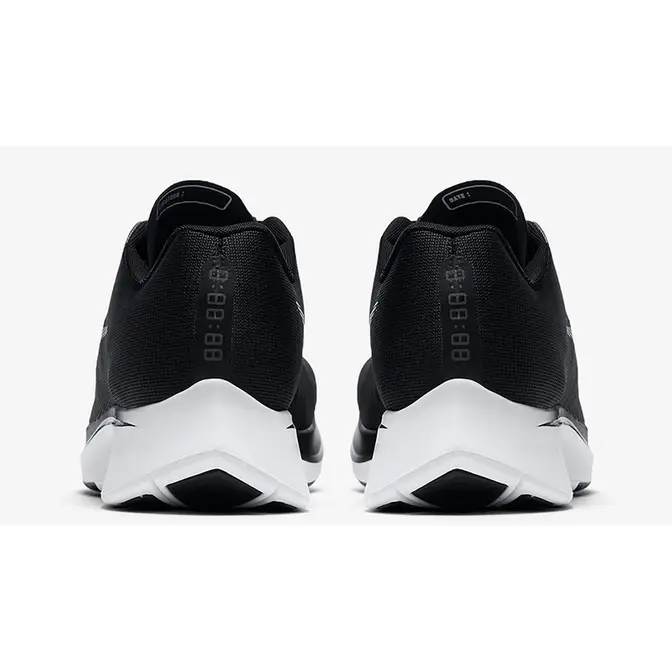 Nike Zoom Fly Black White Where To Buy 880848 001 The Sole Supplier