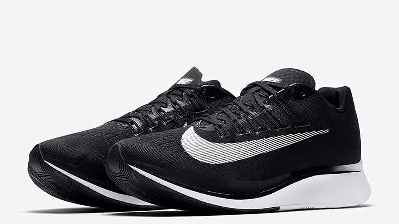 Nike Zoom Fly Black White | Where To Buy | 880848-001 | The Sole Supplier