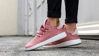 Pharrell Williams x adidas Tennis Hu Pink | Where To Buy | DB2552 | The  Sole Supplier
