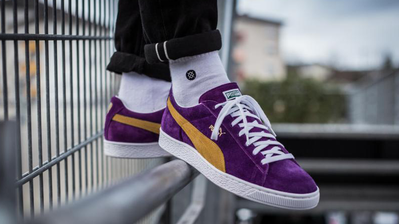 puma suede collector